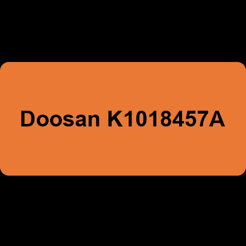 Doosan K1018457A
